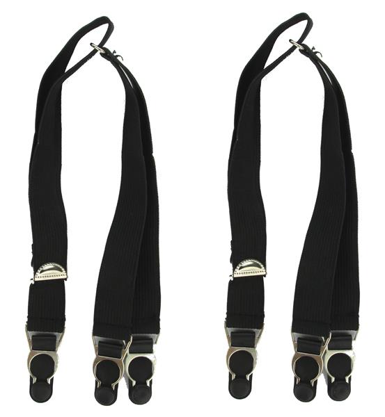 Military Uniform Supply Shirt Holders - Y-STYLE Military Shirt Stays