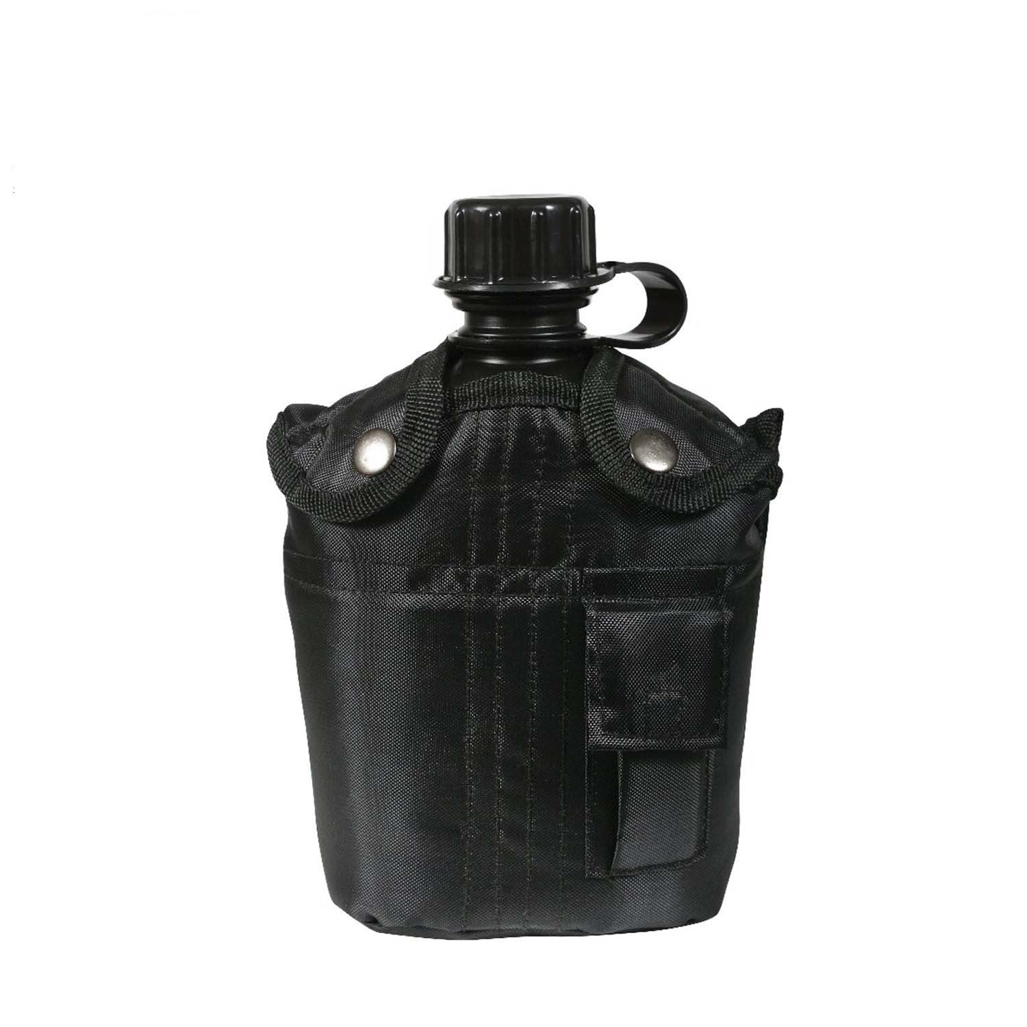 Rothco 3 Piece Canteen Kit With Cover & Aluminum Cup