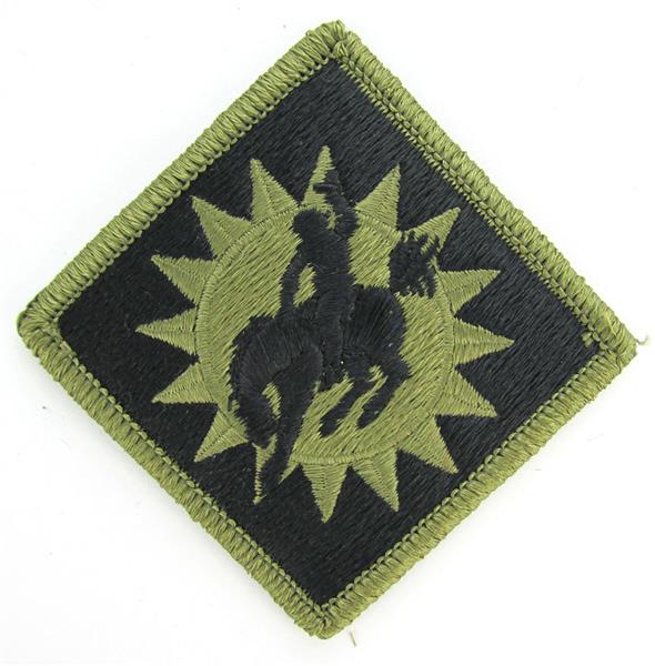 115th Field Artillery Brigade OCP Patch - U.S. Army Patch