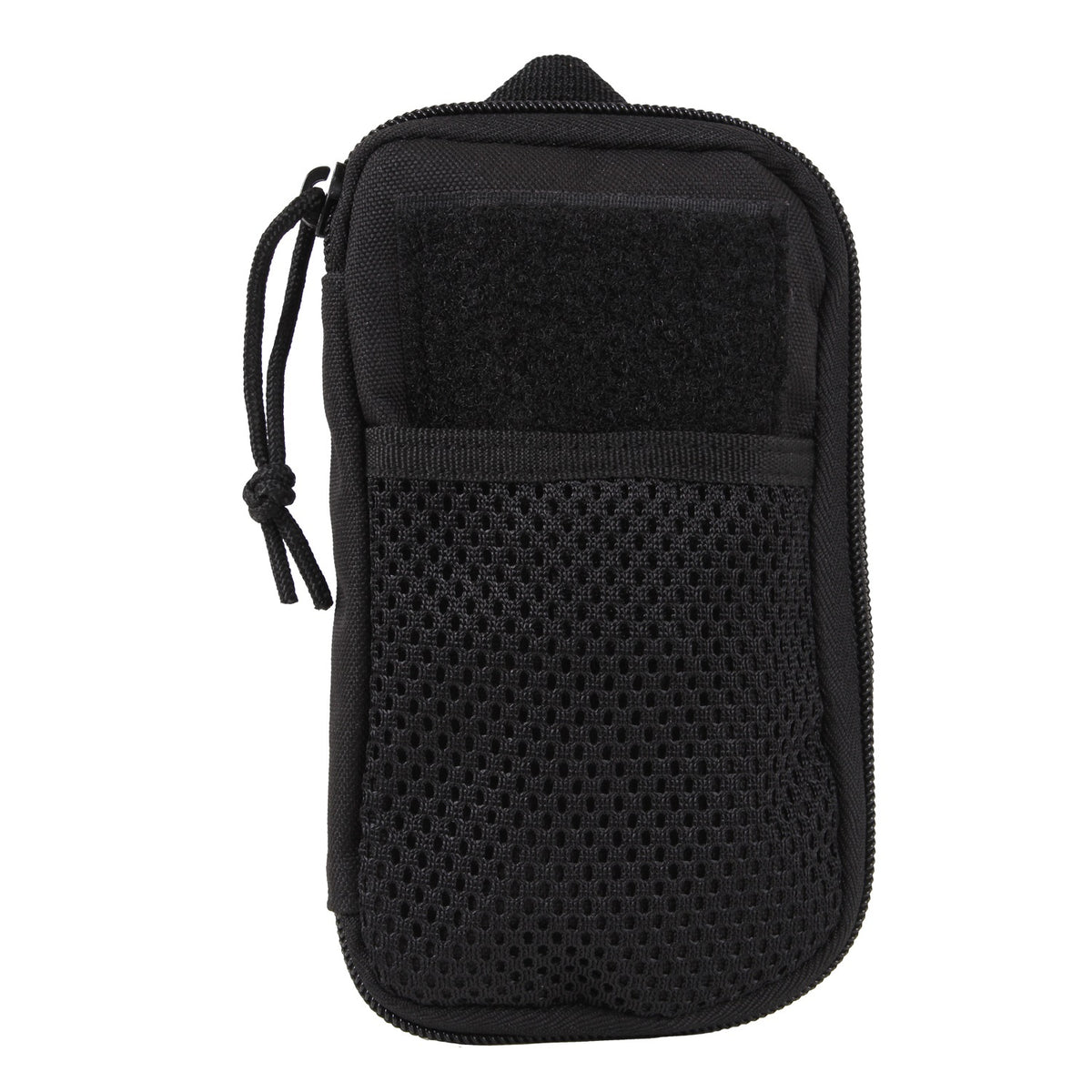 Rothco Tactical MOLLE EDC Wallet and Phone Pouch Black