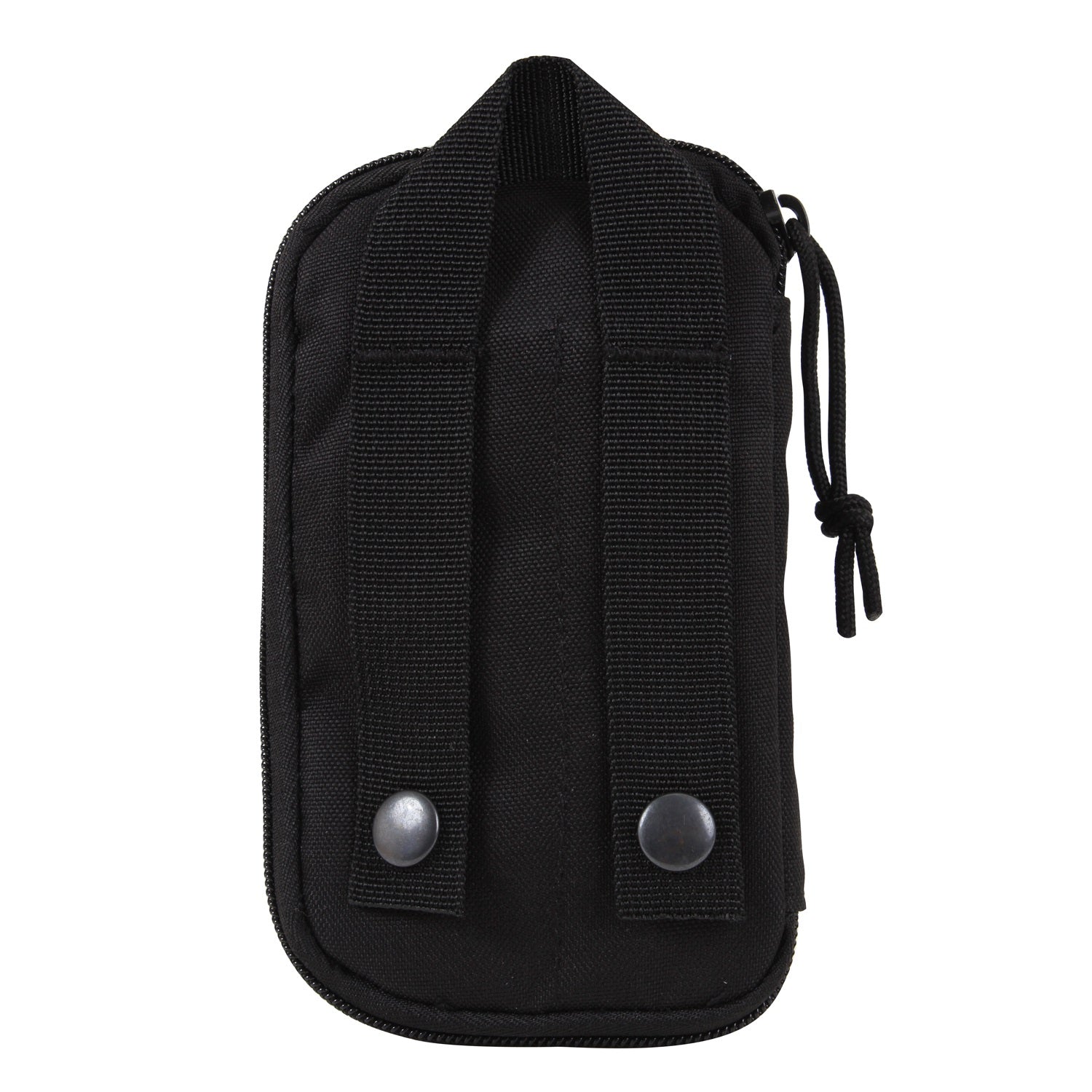Rothco Tactical MOLLE EDC Wallet and Phone Pouch Black