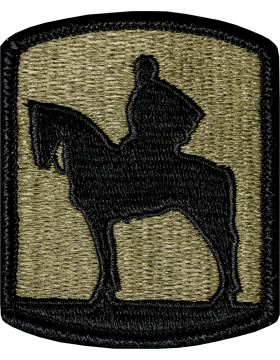 116th Infantry Brigade Combat Team OCP Multicam Patch
