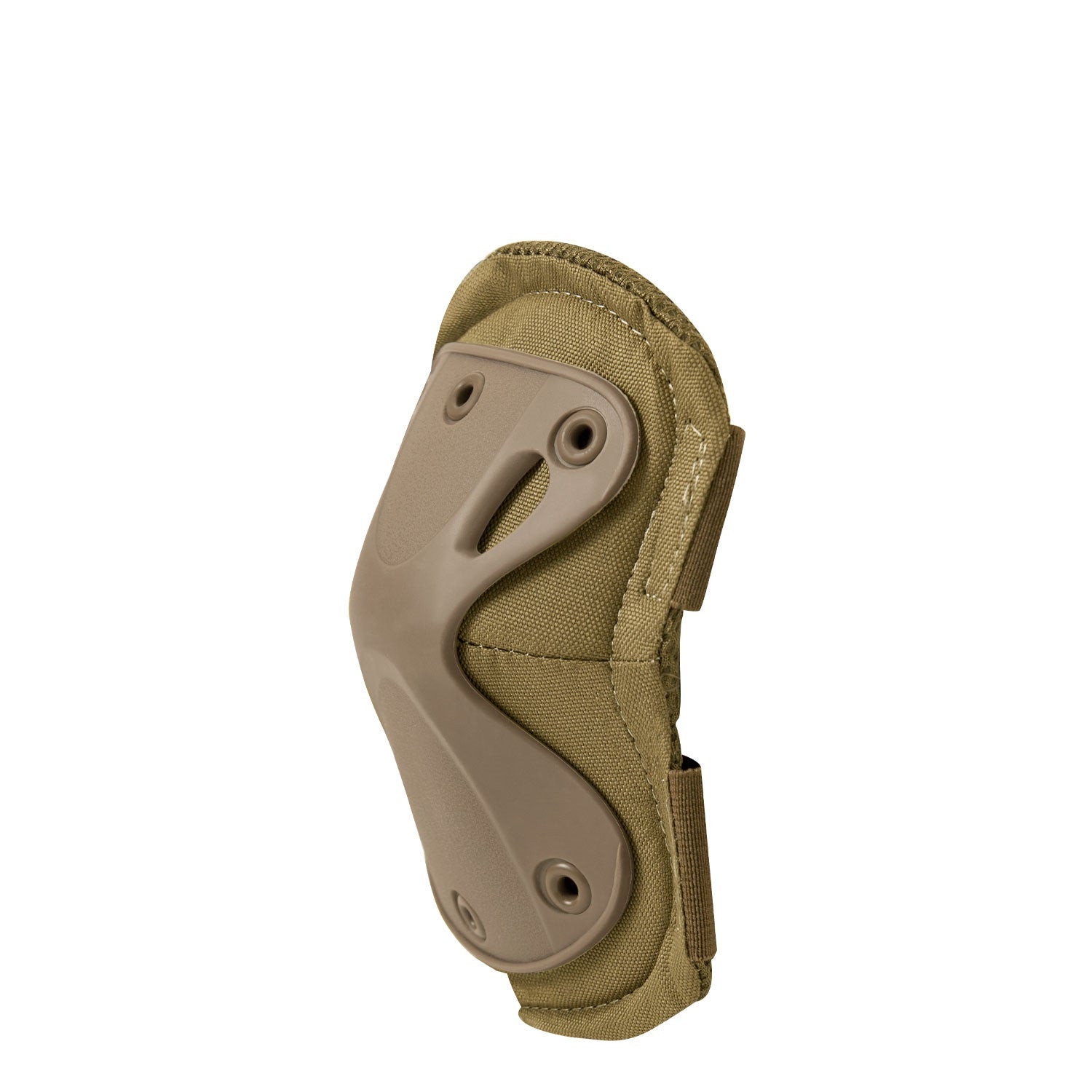 Rothco Low Profile Tactical Elbow Pads Coyote Brown