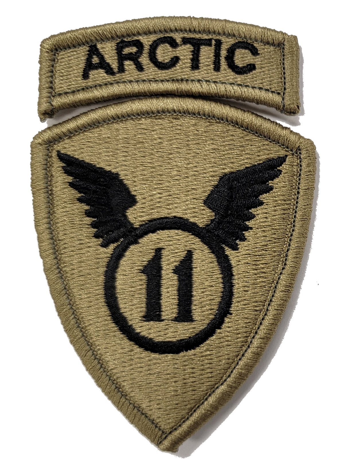 11th Airborne Division OCP Patch - U.S. Army Patch