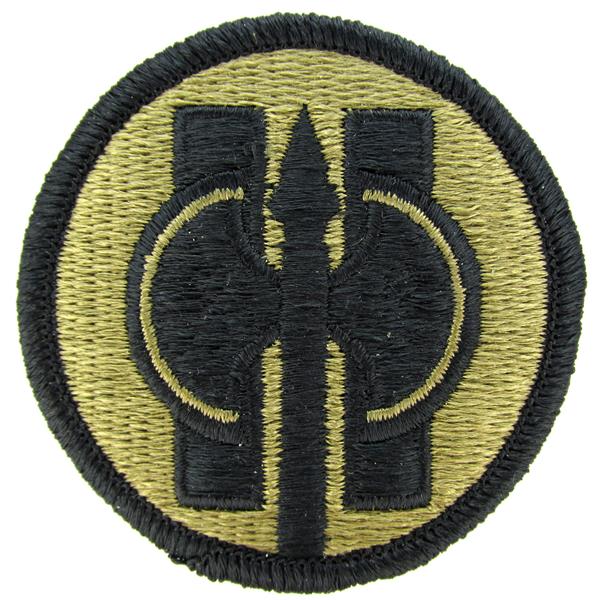 11th Military Police Brigade OCP Patch - U.S. Army Patch