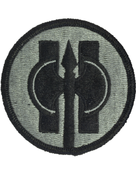 11th MP Brigade ACU Patch - Foliage Green - Closeout Great for Shadow Box