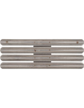 Ribbon Bar Holder No Gap - 12 Ribbons