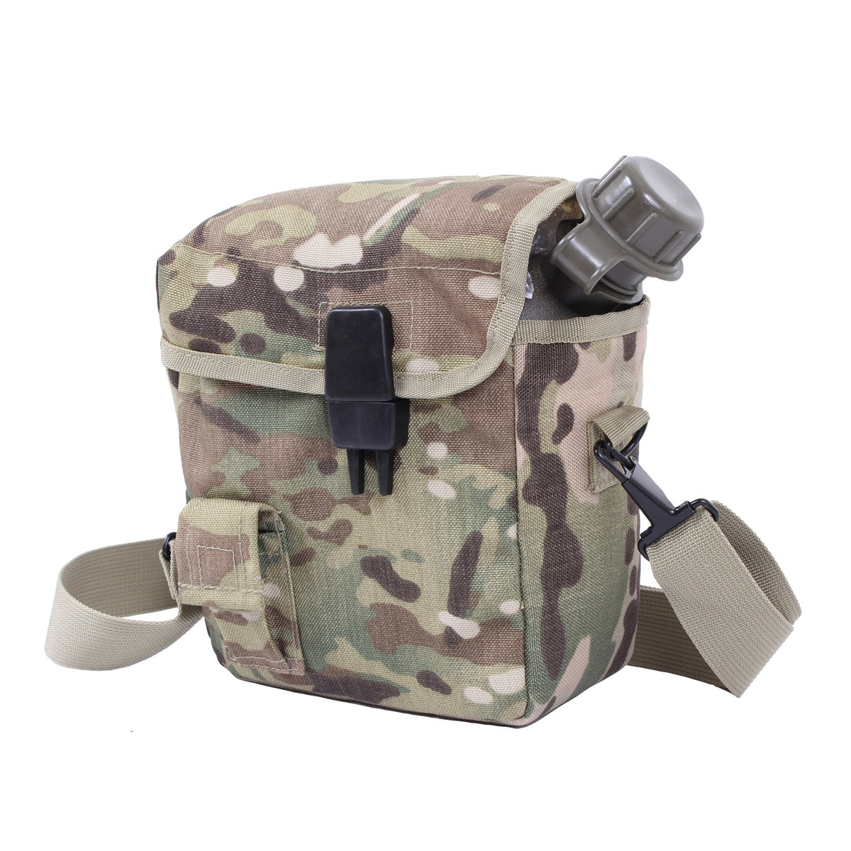 Rothco MOLLE 2 QT. Bladder Canteen Cover