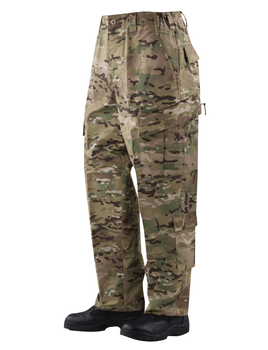CLEARANCE - Tru-Spec Tactical Response Uniform (T.R.U.) Pants - Camo Colors