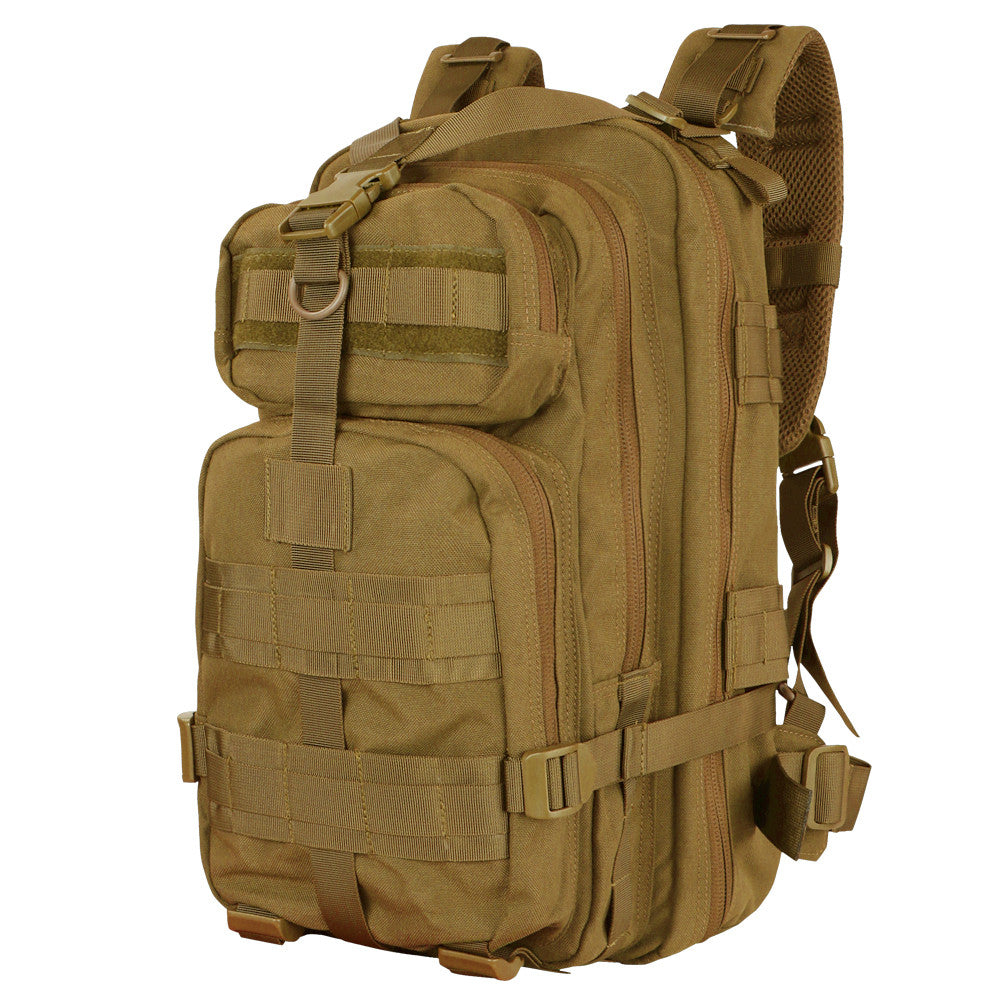 Condor Compact Assault Pack Coyote Brown