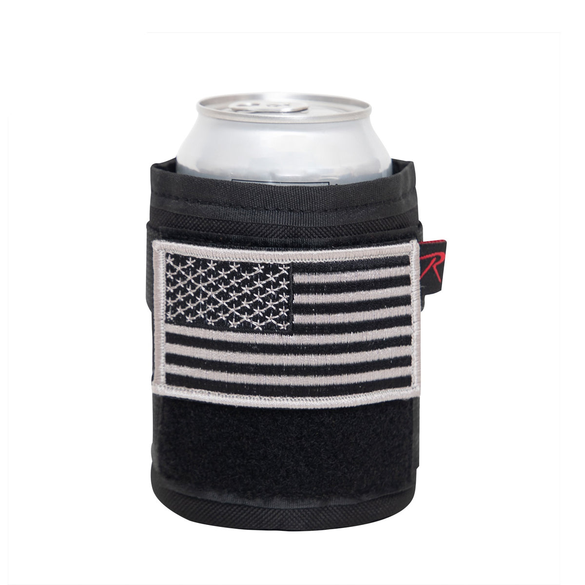 Rothco Tactical Insulated Beverage Holder Black