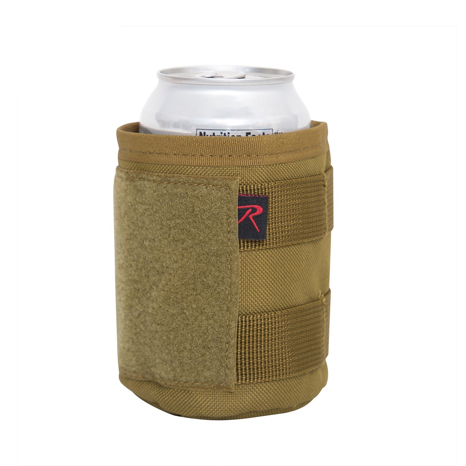 Rothco Tactical Insulated Beverage Holder Coyote Brown