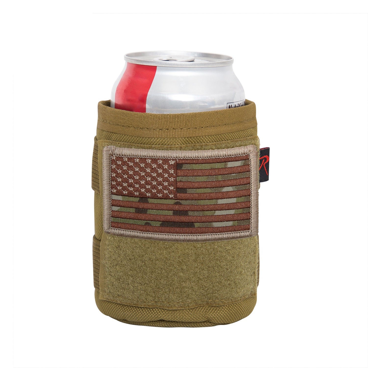 Rothco Tactical Insulated Beverage Holder Coyote Brown