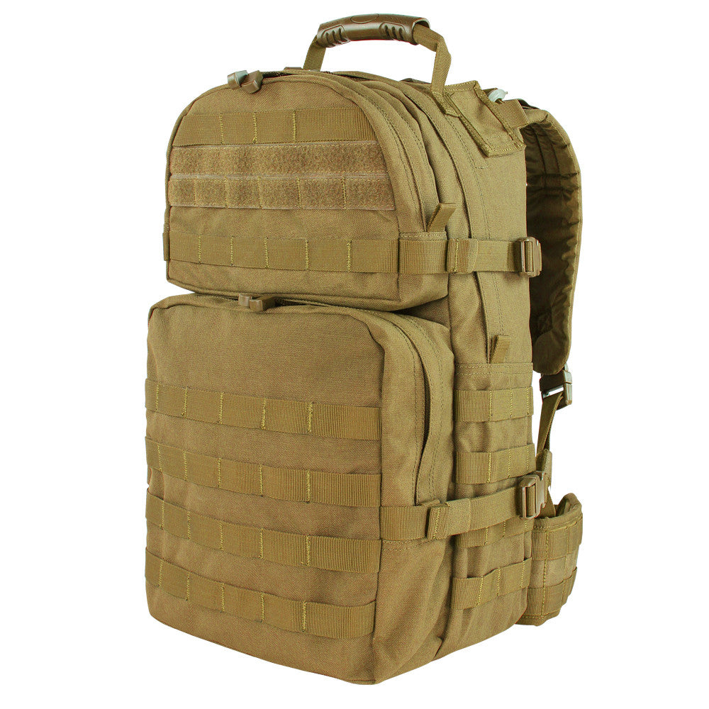 Condor Medium Assault Pack Coyote Brown