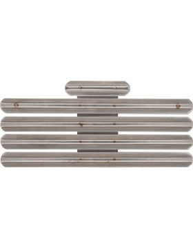 Ribbon Bar Holder No Gap - 13 Ribbons