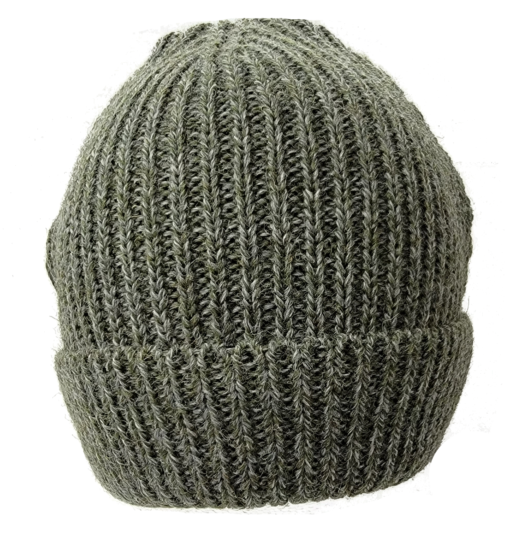 Woolly Pully Beanie Hats - TW Kempton Lamlash Knit Wool Watch Cap
