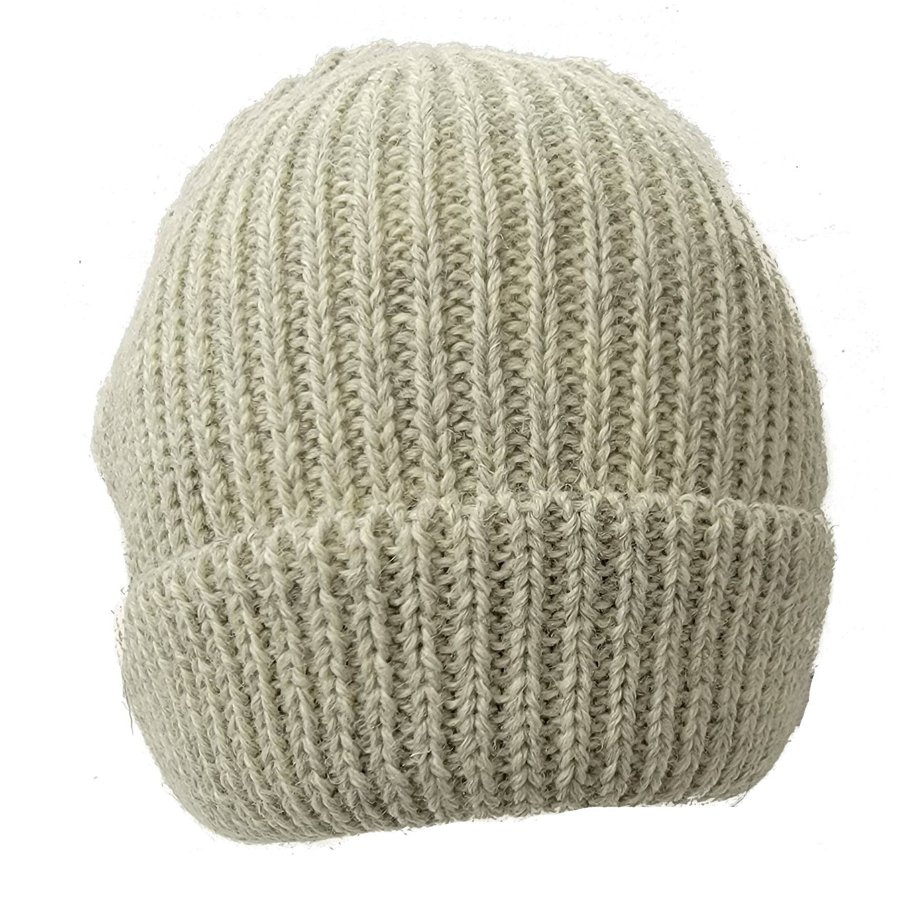 Woolly Pully Beanie Hats - TW Kempton Lamlash Knit Wool Watch Cap