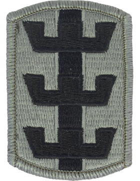 130th Engineer Brigade ACU Patch - Closeout Great for Shadow Box