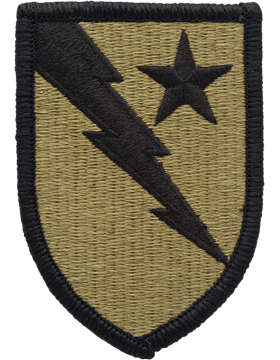 136th Maneuver Enhancement Brigade OCP Multicam Patch