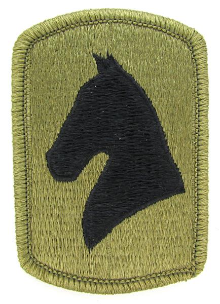 138th Field Artillery Brigade OCP Patch - U.S. Army Patch
