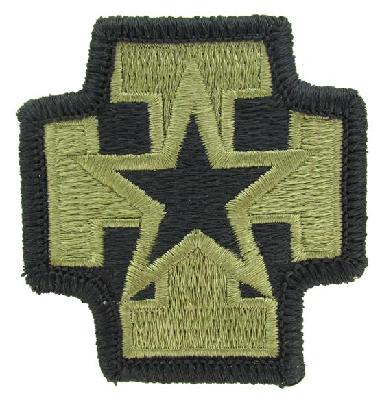 139th Medical Brigade OCP Patch - U.S. Army Patch