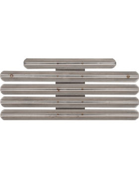 Ribbon Bar Holder No Gap - 14 Ribbons