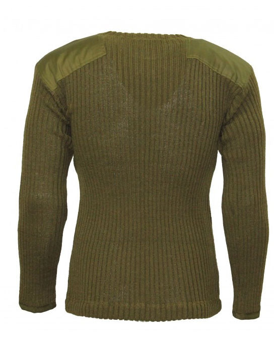 The 1945 - WWII Replica Original Woolly Pully Sweater
