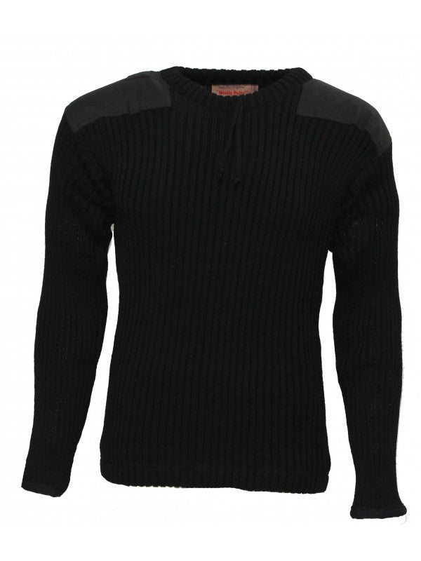 The 1945 - WWII Replica Original Woolly Pully Sweater