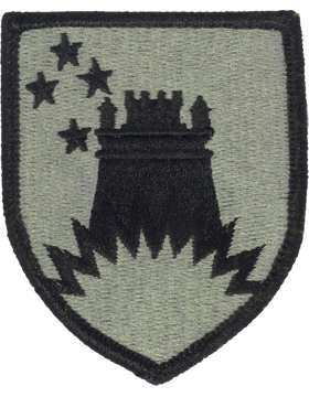 141st Maneuver Enhancement Brigade ACU Patch - Closeout Great for Shadow Box