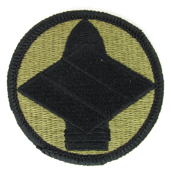 142nd Field Artillery Brigade OCP Patch - U.S. Army Patch