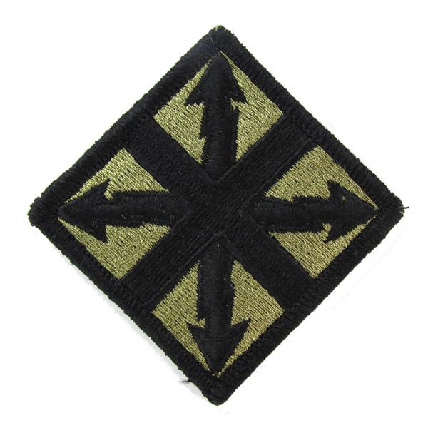 142nd Signal Brigade OCP Patch - U.S. Army Patch