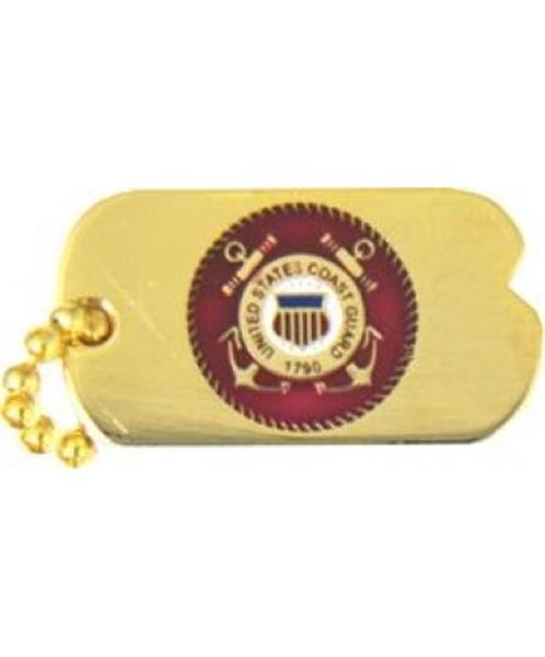 Uscg dog tags hot sale