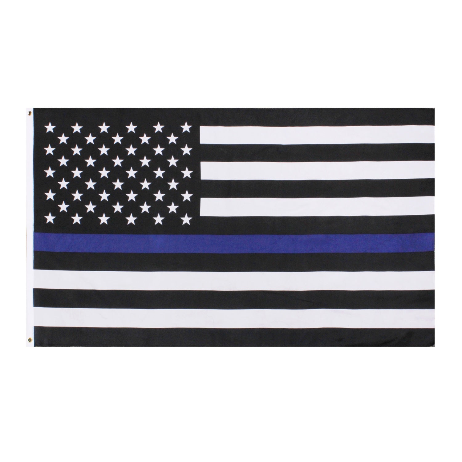 Rothco Thin Blue Line U.S. Flag