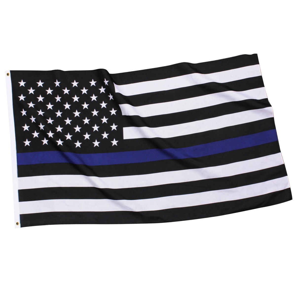 Rothco Thin Blue Line U.S. Flag