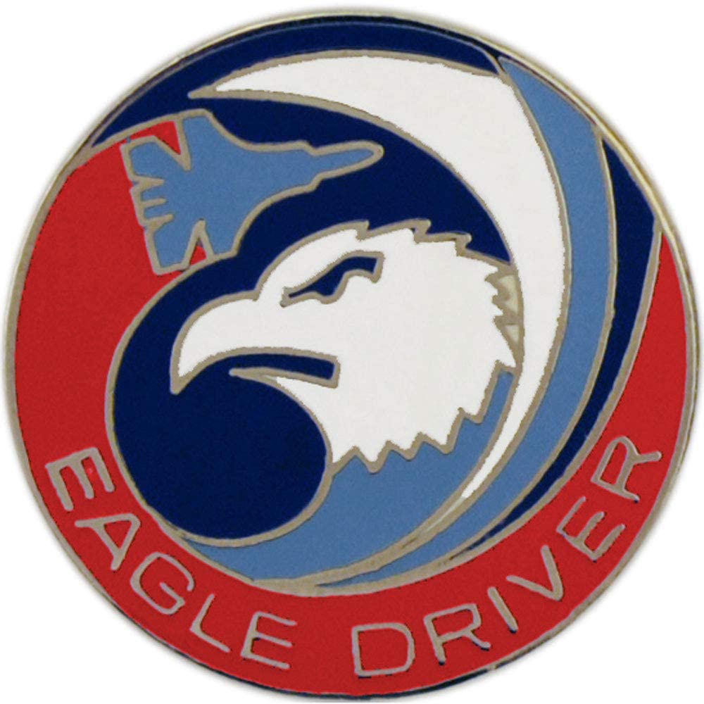 Eagle Driver Small Pin - CLEARANCE!
