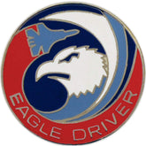 Eagle Driver Small Pin - CLEARANCE!