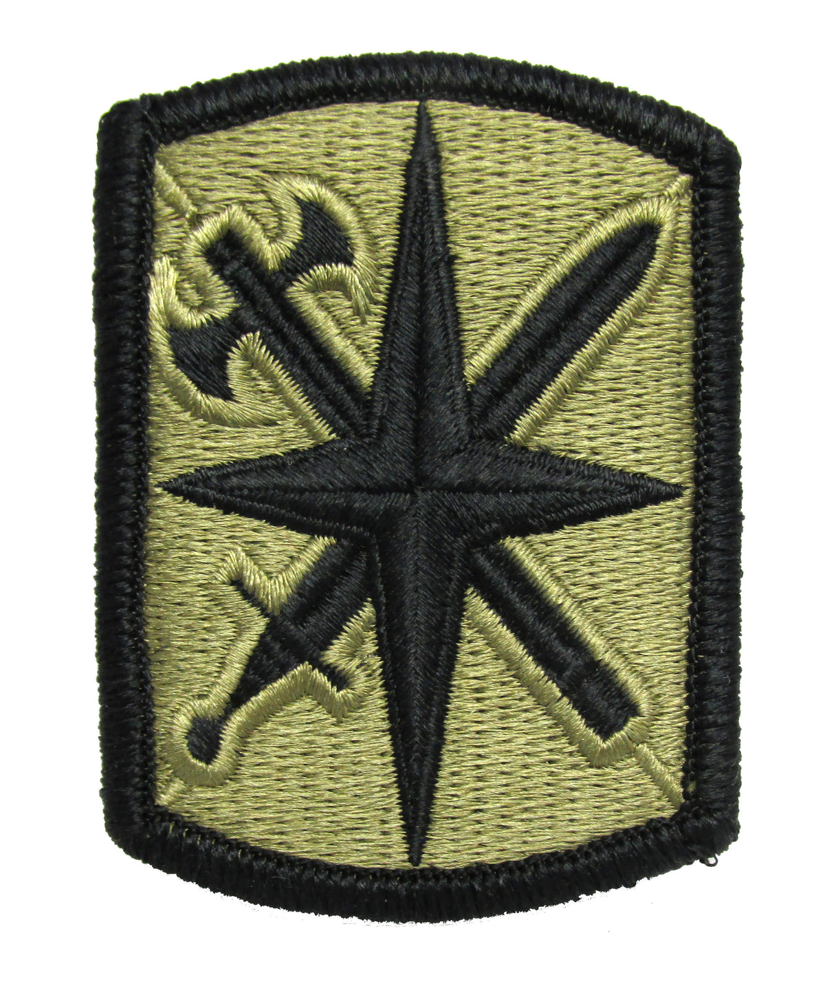 14th Military Police Brigade OCP Patch - U.S. Army Patch