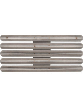 Ribbon Bar Holder No Gap - 15 Ribbons