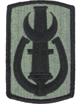 151st Field Artillery Brigade ACU Patch Foliage Green - Closeout Great for Shadow Box