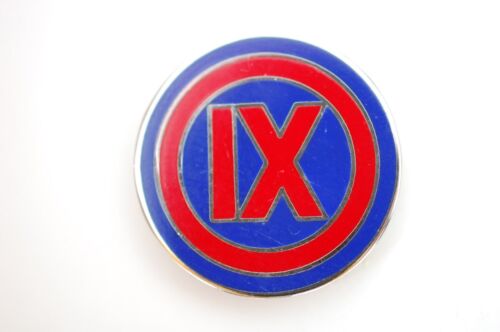 9th Corps Small Pin - CLEARANCE!