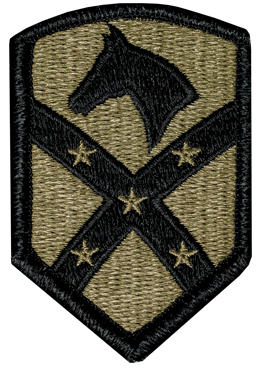 15th Sustainment Brigade OCP Multicam Patch