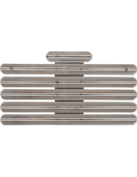 Ribbon Bar Holder No Gap - 16 Ribbons