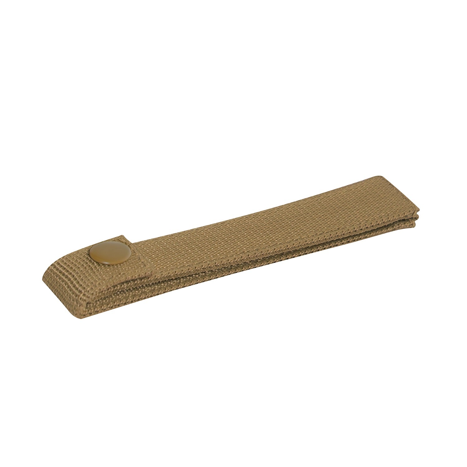 Rothco MOLLE Replacement Straps - 4 Pack Coyote Brown