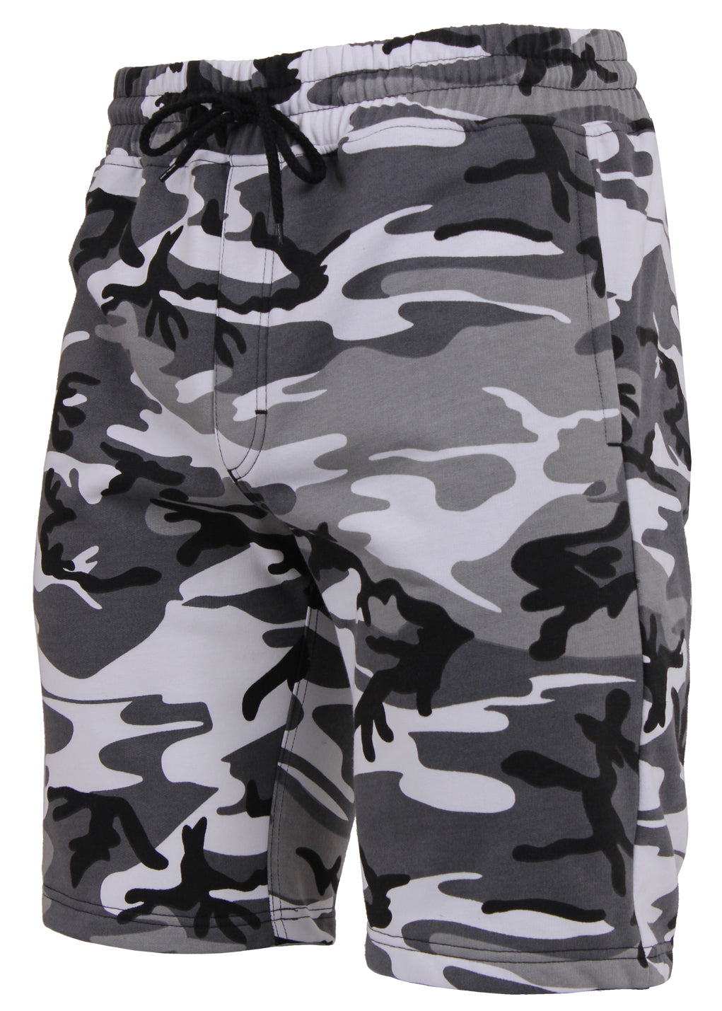 Rothco Sweatshorts - City Camo