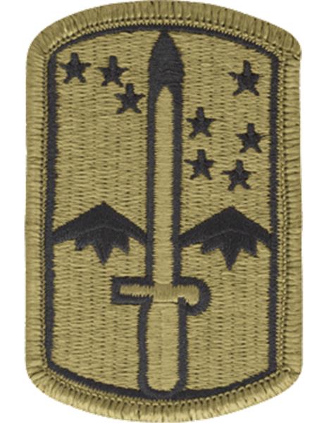 172nd Infantry Brigade OCP Patch - U.S. Army Patch