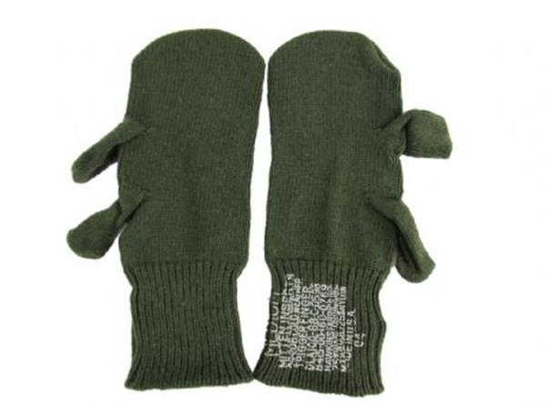 TRIGGER MITTEN Liner - Genuine U.S. Surplus NEW Size Medium