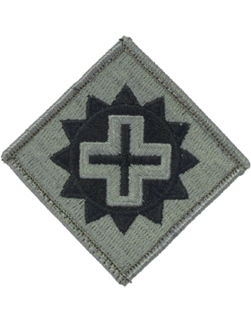 175th Medical Brigade ACU Patch - Foliage Green - Closeout Great for Shadow Box
