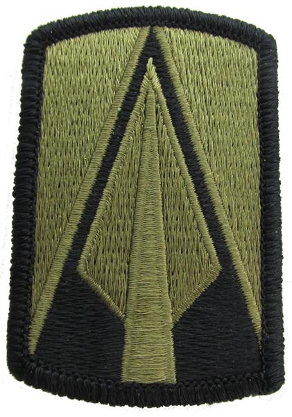 177th Armored Brigade OCP Patch - U.S. Army Patch