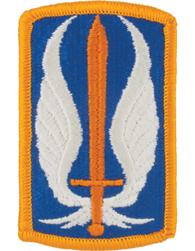 17th Aviation Brigade Patch