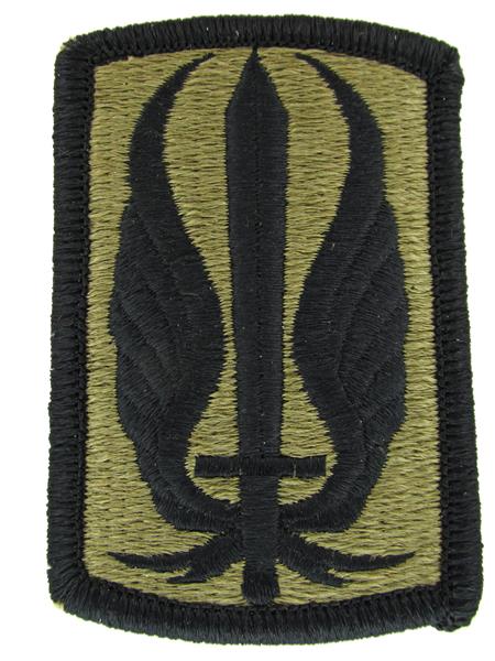 17th Aviation Brigade OCP Patch - U.S. Army Patch